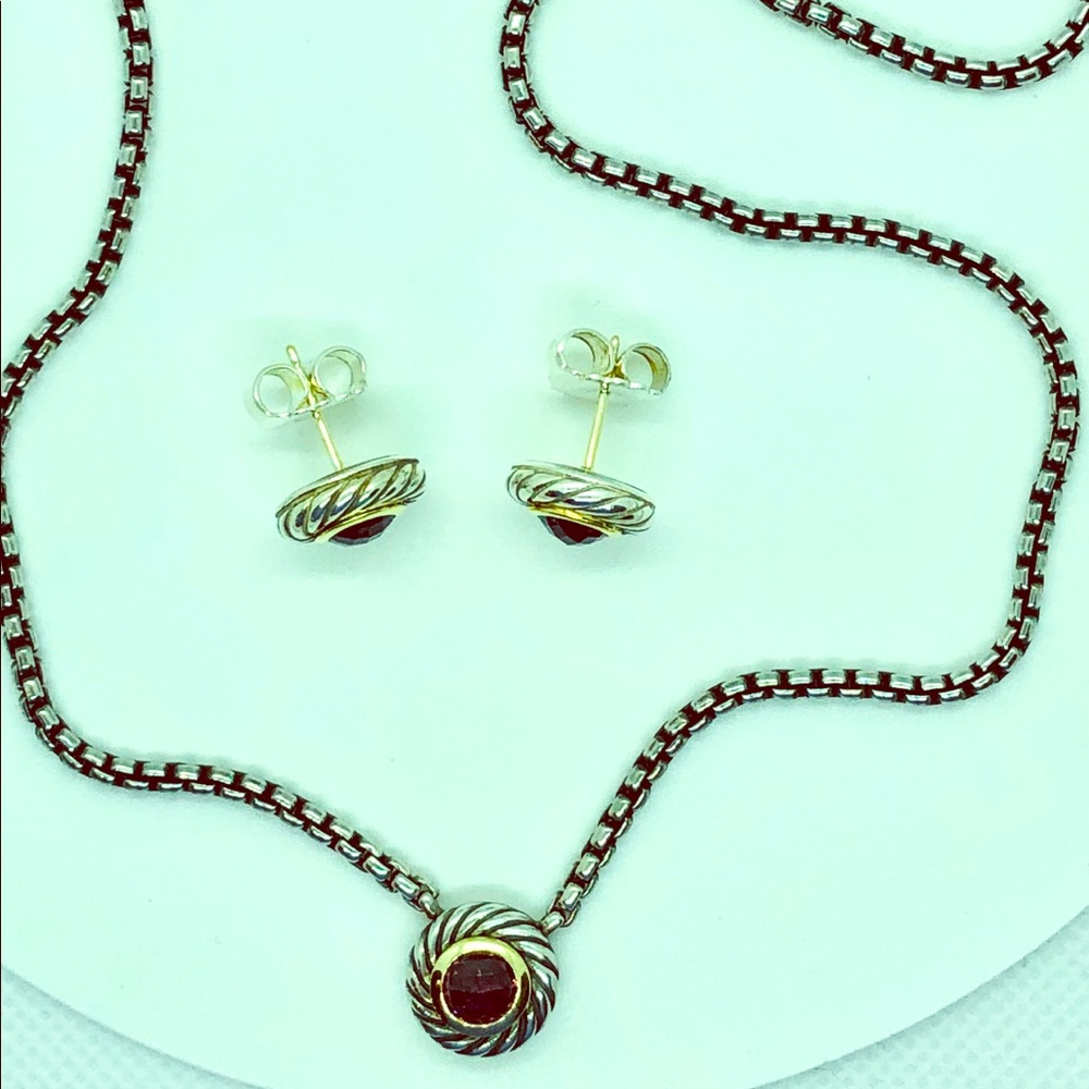 David Yurman jewelry